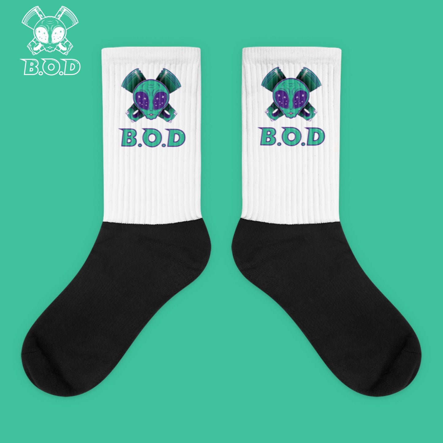 BOD™ UFO Socks